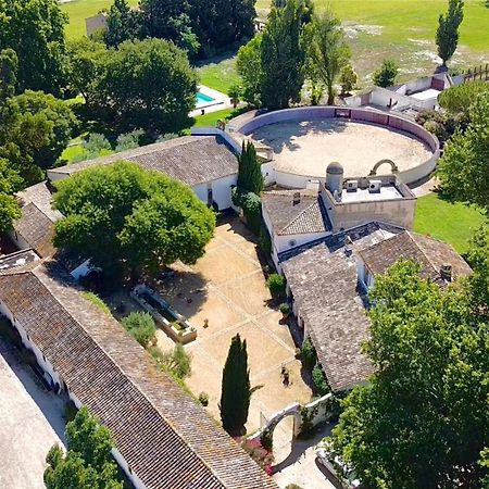 Вилла Mas Des Becasses, En Provence - 22 Personnes Арль Экстерьер фото