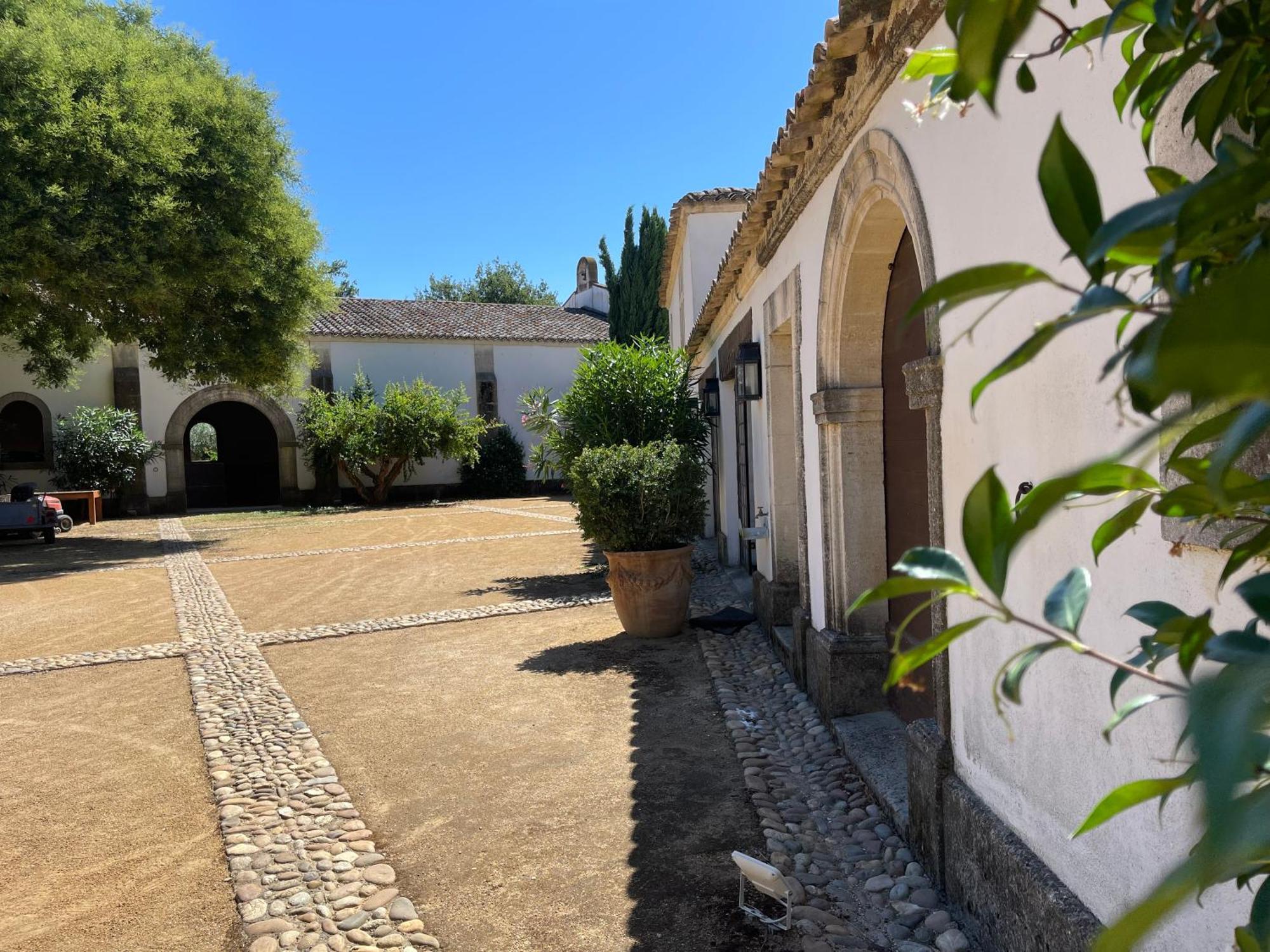 Вилла Mas Des Becasses, En Provence - 22 Personnes Арль Экстерьер фото