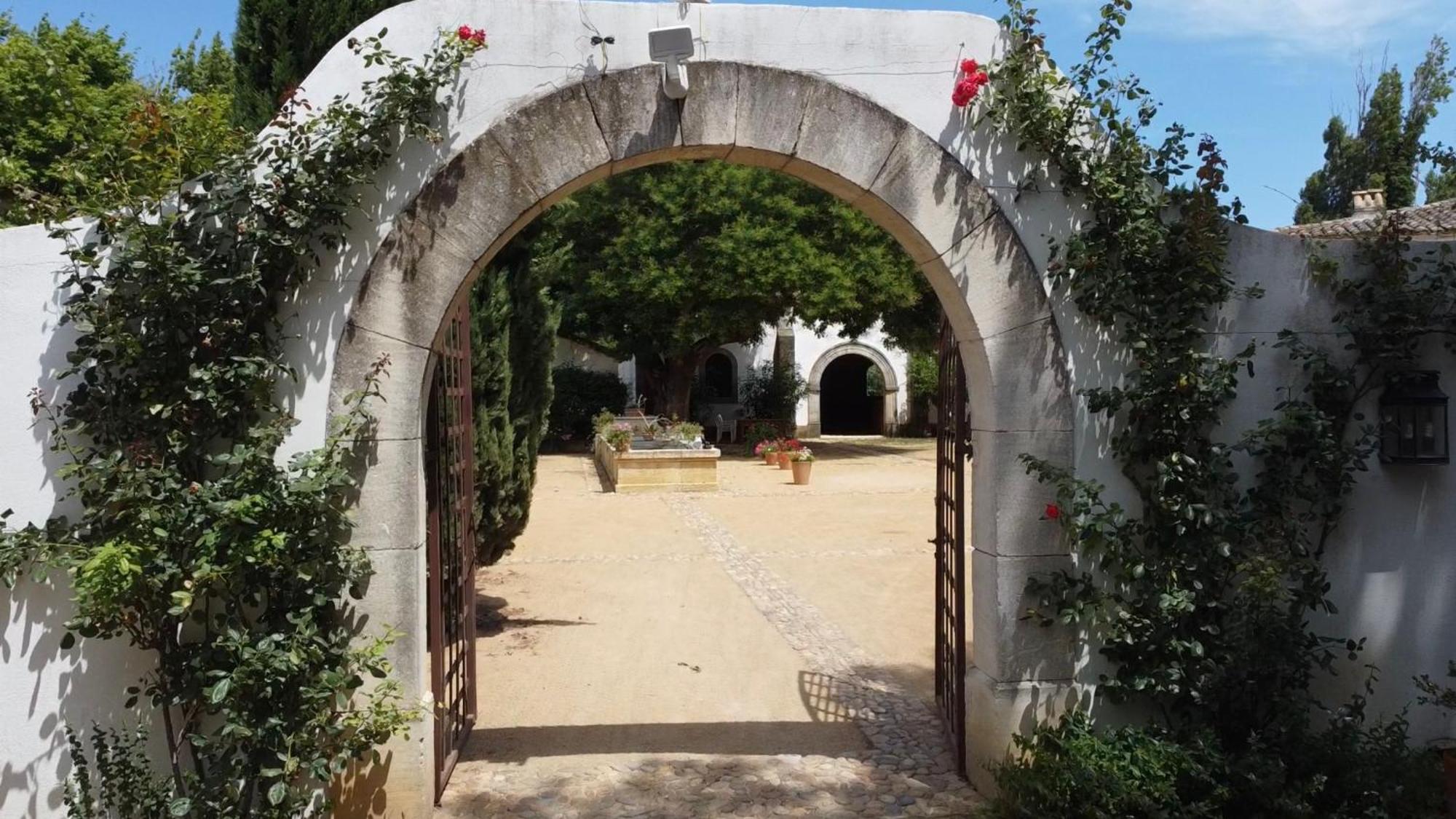 Вилла Mas Des Becasses, En Provence - 22 Personnes Арль Экстерьер фото