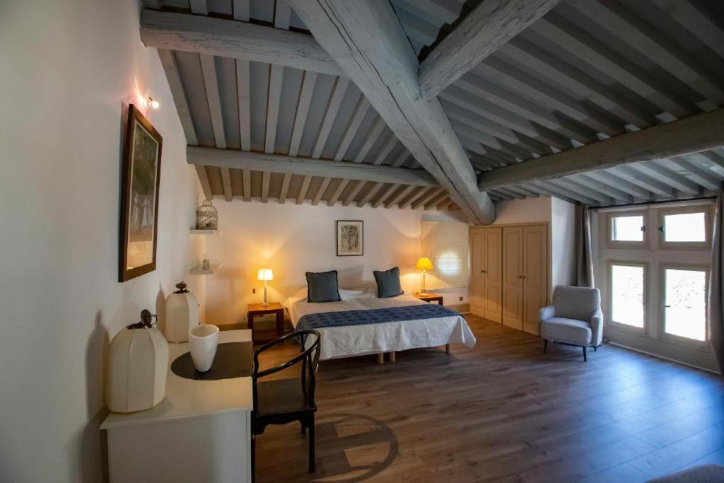 Вилла Mas Des Becasses, En Provence - 22 Personnes Арль Экстерьер фото